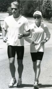 Madonna, trainer 1990 LA.jpg